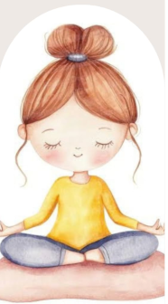 yoga bimbi
